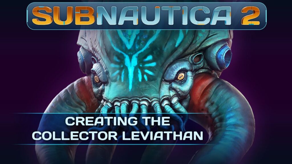 🦑 Subnautica 2 mergulha ainda mais fundo!🌊
