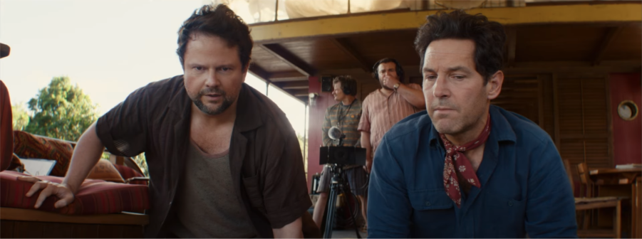 🐍 “Anaconda” Está de Volta: Jack Black, Paul Rudd e Selton Mello no Coração da Amazônia! 🎬✨