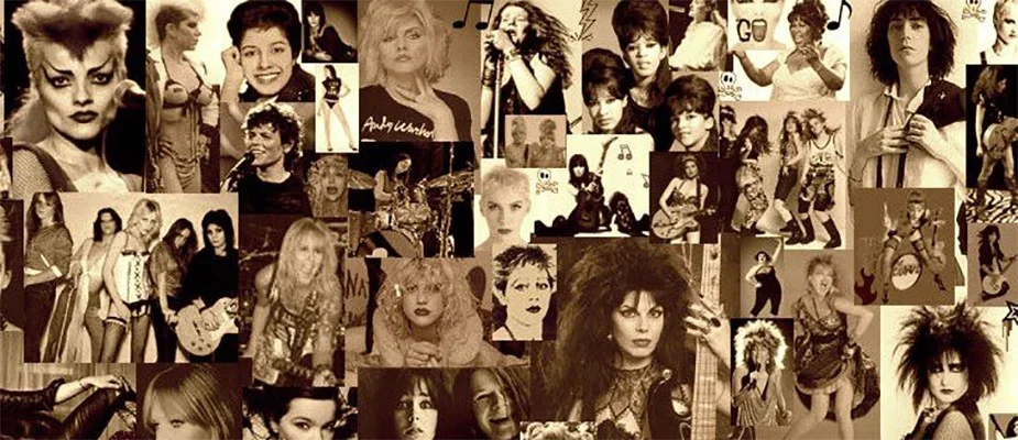 🎸 As Mulheres Mais Icônicas do Rock: Vozes que Mudaram a História 🎤🔥