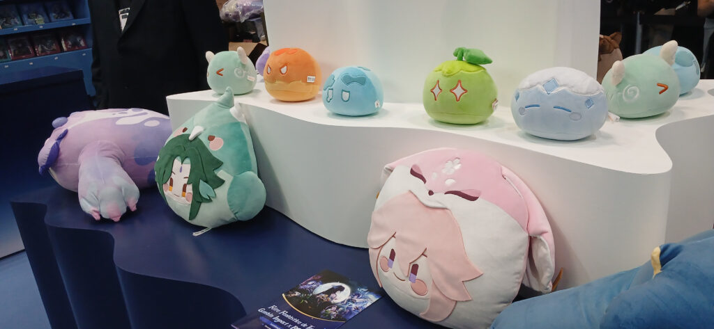 Genshin Impact com a “Feira Fantástica de Teyvat”