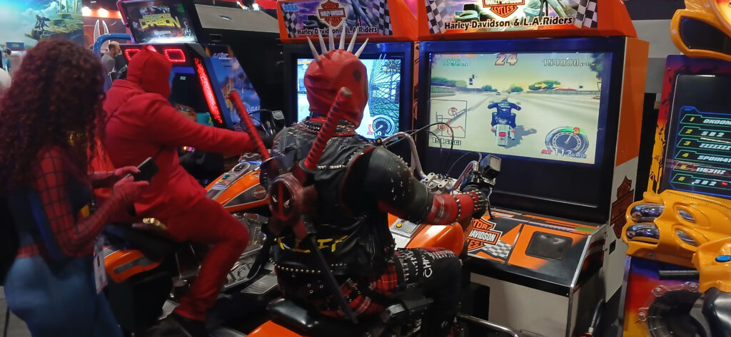 🎮 BGS 2025: Cosplay, cultura pop e diversão sem limites em São Paulo