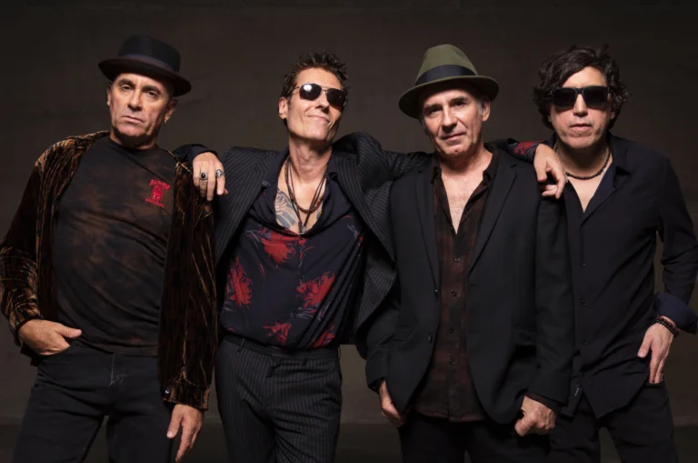 ⚡ Capital Inicial: Do Punk ao Rock Pop que Conquistou Gerações 🎸