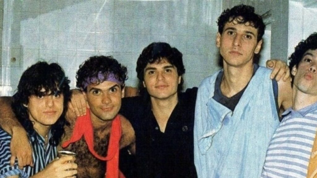 ❤️🔥 Barão Vermelho: O Sangue, a Rebeldia e a Poesia do Rock Nacional