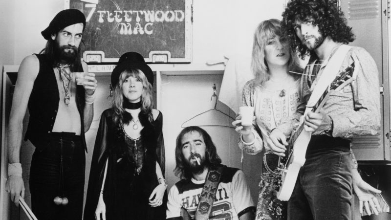 Fleetwood Mac: Uma Jornada de Blues, Drama e Sucessos Eternos