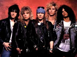 A Chegada do Guns N’ Roses ao Brasil: Uma Jornada de Emoção e História