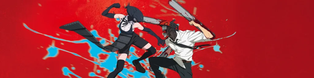 Review – Chainsaw Man: The Movie – Reze Arc