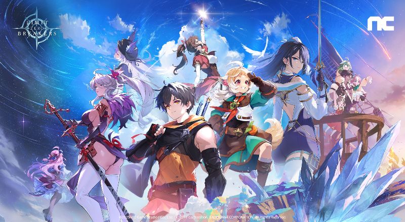 ✨ NCSOFT confirma presença épica na Paris Games Week!🎮