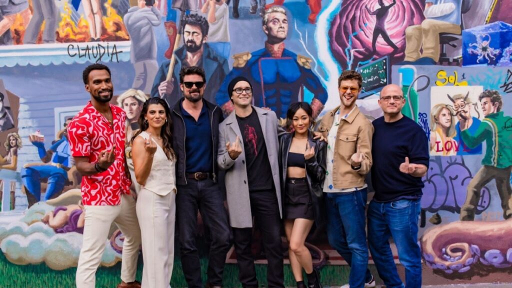 🎬 Prime Video chega com tudo na CCXP25! 💥