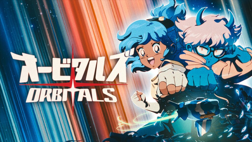 🚀 Orbitals é anunciado e leva cooperação ao Switch 2