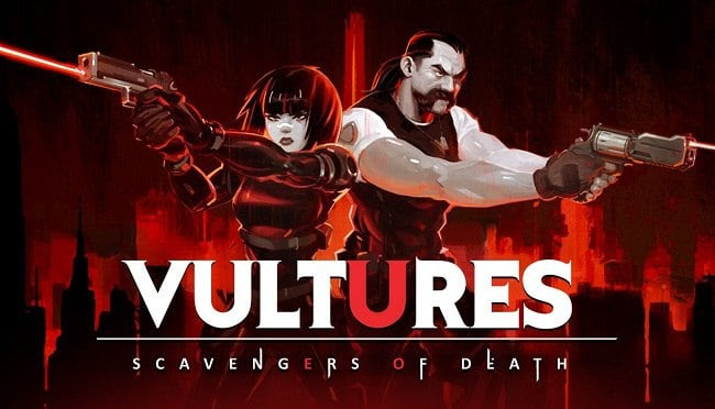 Vultures: Scavengers of Death ganha demo