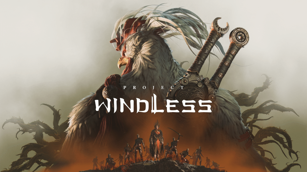 ⚔️ Project Windless: Um RPG Épico Forjado na Guerra
