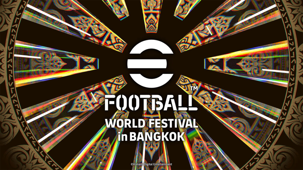 Bangkok Recebe a Elite do eFootball