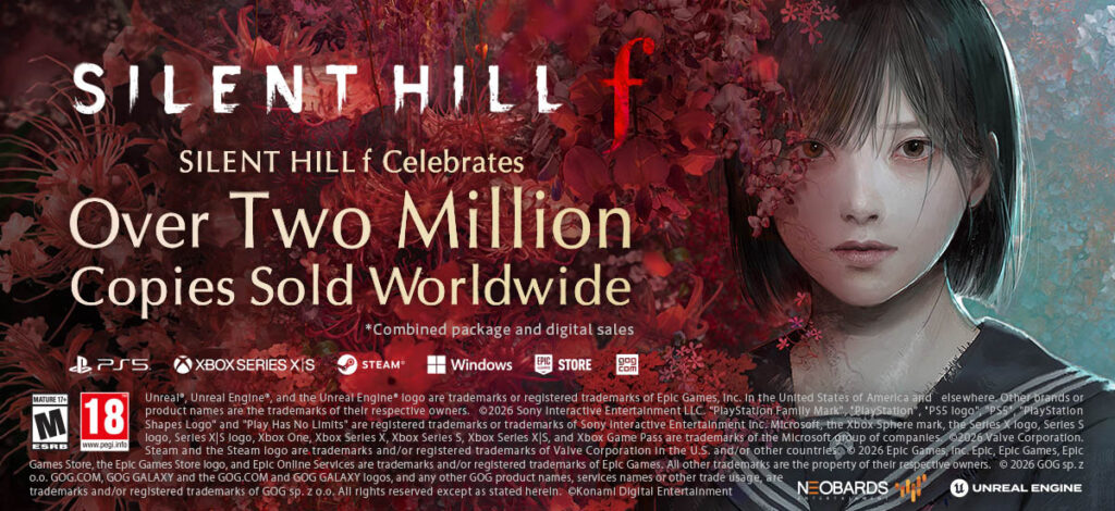 SILENT HILL f Vira Fenômeno Mundial