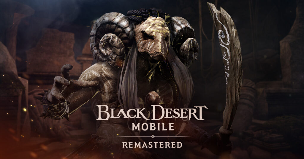Black Desert Mobile Ganha Modo Boss Blitz