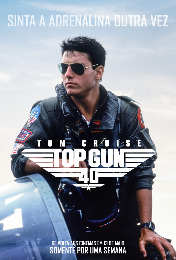 Top Gun Volta aos Céus