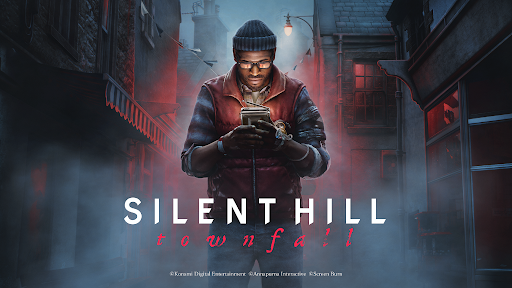 SILENT HILL: Townfall Chega em Setembro