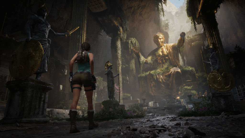 Lara Croft Retorna em 2027