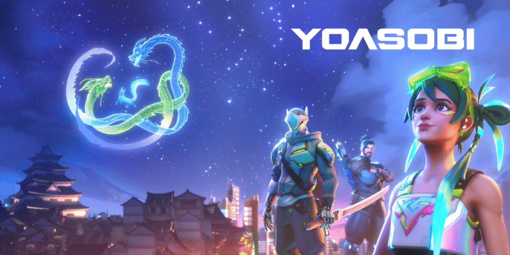 YOASOBI Invade Overwatch em Nova Colaboração
