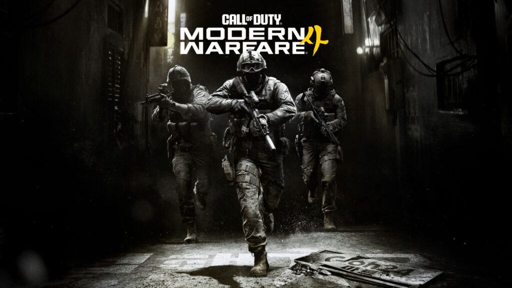 Modern Warfare 4 Leva a Guerra ao Limite