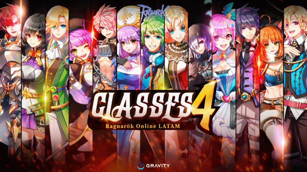 Ragnarök Online LATAM Celebra 1 Ano