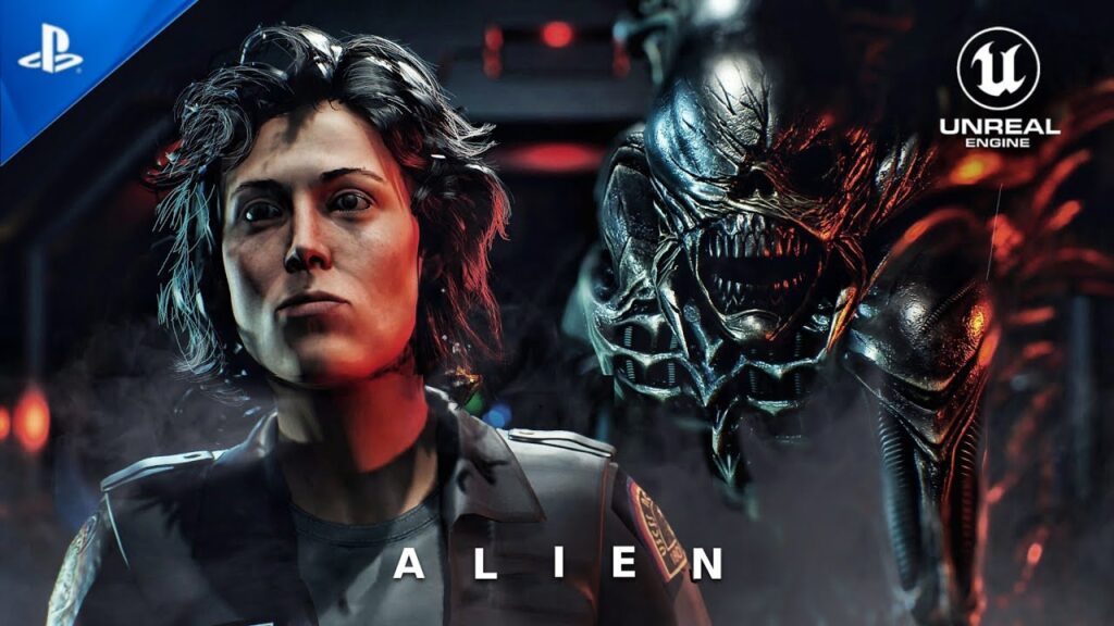 O Xenomorfo está de volta