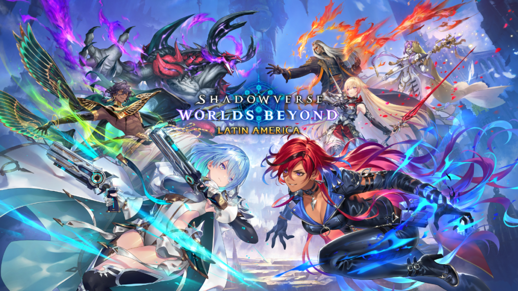 Shadowverse: Worlds Beyond terá versão para a América Latina
