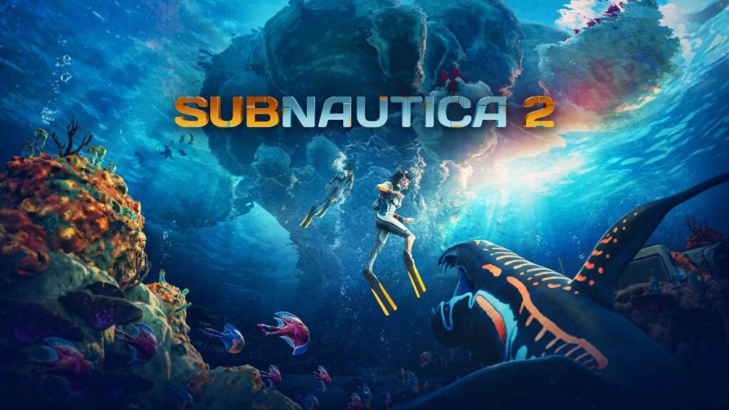Subnautica 2 recebe nova atualização no Acesso Antecipado