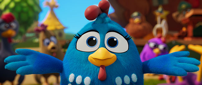 Galinha Pintadinha ganha primeiro filme nos cinemas