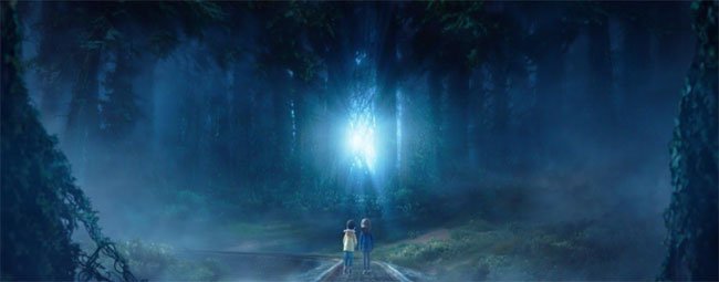 LAIKA leva o universo de O Bosque Selvagem