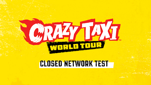 Crazy Taxi: World Tour terá teste multiplayer em setembro