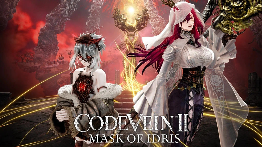 CODE VEIN II ganha expansão Mask of Idris em setembro