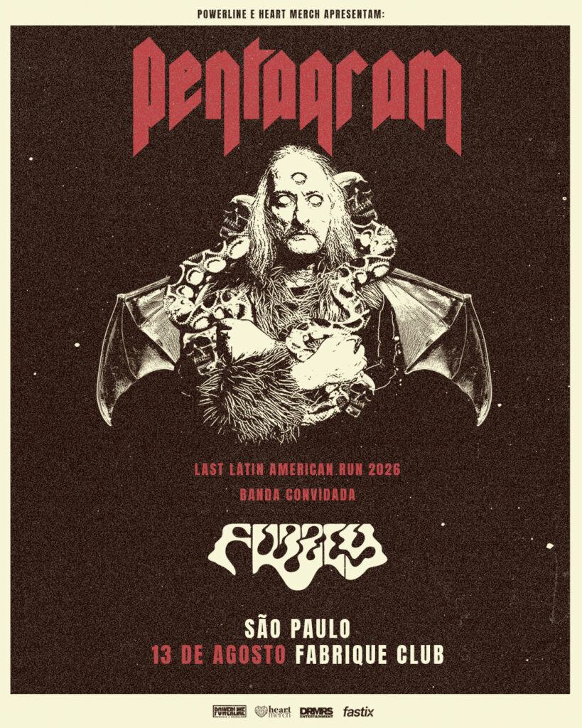 Pentagram: conheça a história da banda que ajudou a criar o doom metal