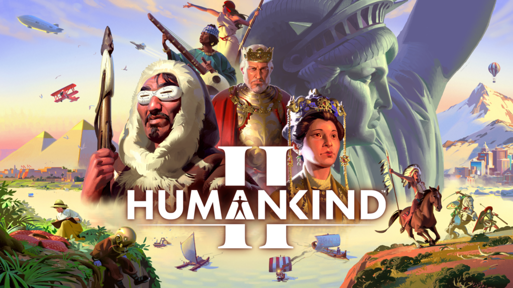 🌎 HUMANKIND 2 é anunciado para 2027